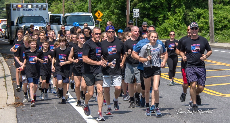 2019 Law Enforcement Torch Run for Special Olympics